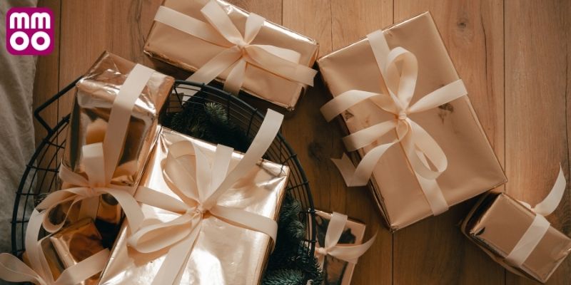 Những gói quà tặng tiền mặt dành cho thành viên