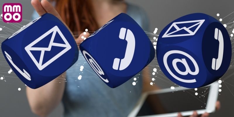 Phương thức trao đổi thông tin liên hệ MMOO
